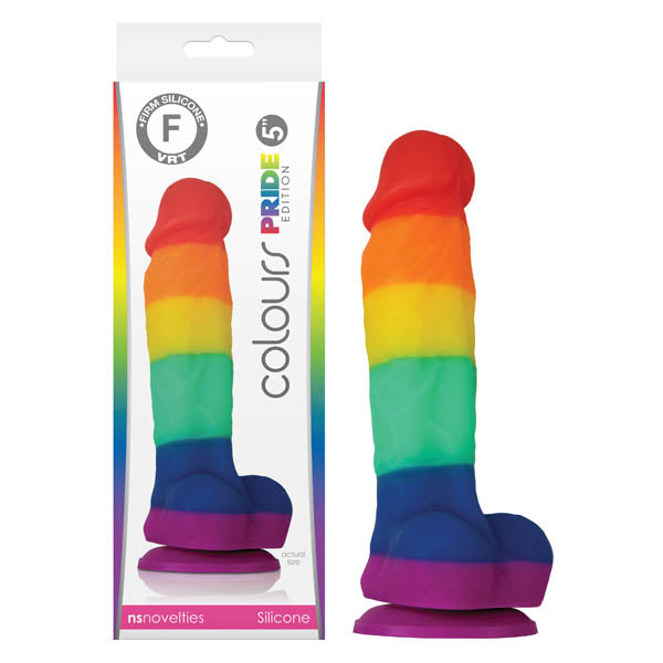 Colours Pride Edition - 5'' Dong - ClubX